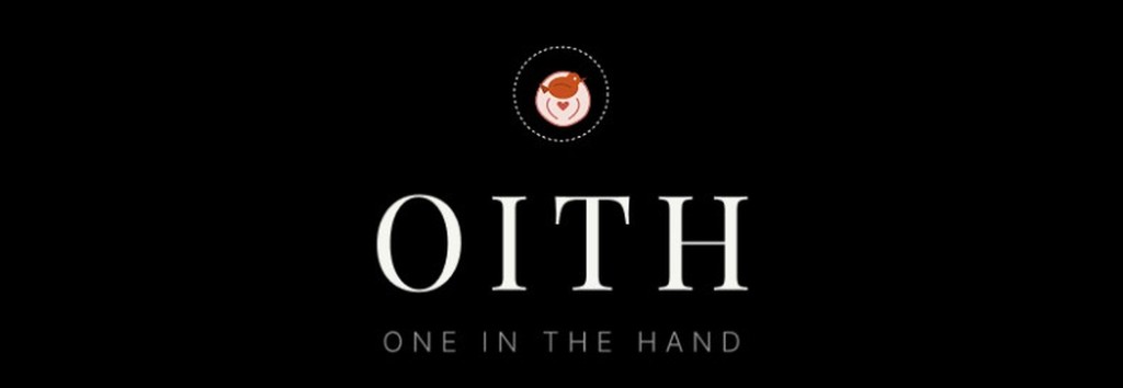 OITH One In The Hand logo